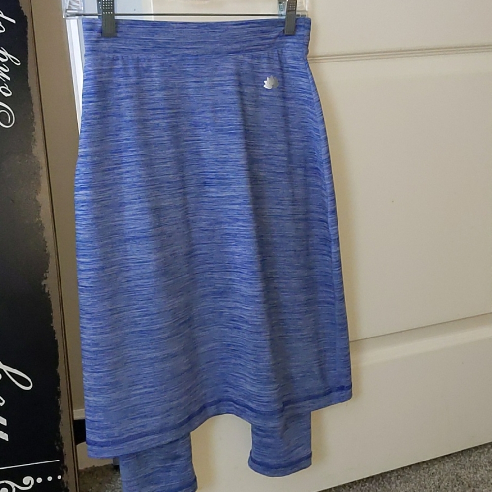 COPY - Snoga spacedye skirt